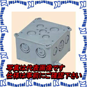 楽天市場 未来工業 4cbl 75n 1個 四角コンクリートボックス Mr17654 K Material