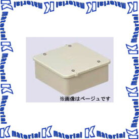 【P】未来工業 PVK-BLO 1個 PVKボックス グレー [MR10567]