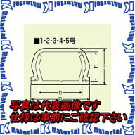 【P】未来工業 PML-3B 10本 プラモール VVFケーブル用モール 3号 1m 茶 [MR10114-10]
