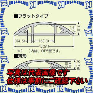 �����H�� OP5-17 1�{ ���S�����[���E�� �t���b�g�^�C�v OP5�^ 1m �ؖڒ�17�� [MR09224]