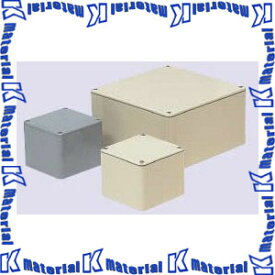 未来工業 PVP-2515A 1個 防水プールボックス 平蓋 正方形 [MR11153]