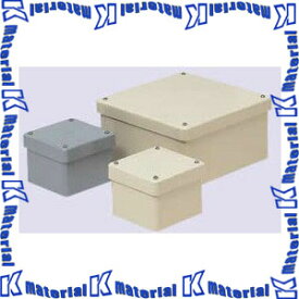 【P】未来工業 PVP-3025B 1個 防水プールボックス カブセ蓋 正方形 [MR11375]