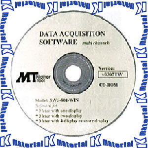 �y����s�z�}�U�[�c�[�� PC�ڑ��E�f�[�^�ҏW�p�\�t�g�E�F�A SW-U801 [MZT000130]