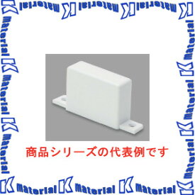 【P】マサル工業 エムケーダクト付属品 2号 エンド MDE23 ミルキーホワイト [36673]