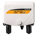 【在庫有り！】マスプロ　UHFブースター　EPUB35　(UB35 簡易包装版) [MP2667]