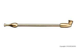 【ゆうパケット】宝船きせる 金【160ミリ】【送料込価格】