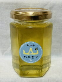 はちみつ　アカシヤ　180g　【重量340g】【弥八養蜂】【新潟県新発田産】