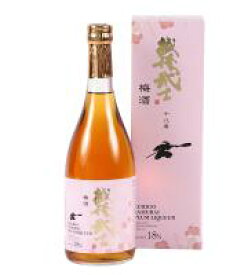 さむらい梅酒720ml