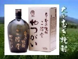 大分むぎ焼酎　二階堂 やつがい 30度 720ml　家飲み　宅飲み　飲み比べ　褒美　超品薄