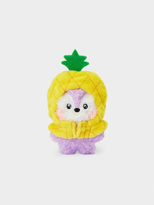 楽天市場】BT21 mini minini Fruit Theme Doll ミニ ミニニ フルーツ  