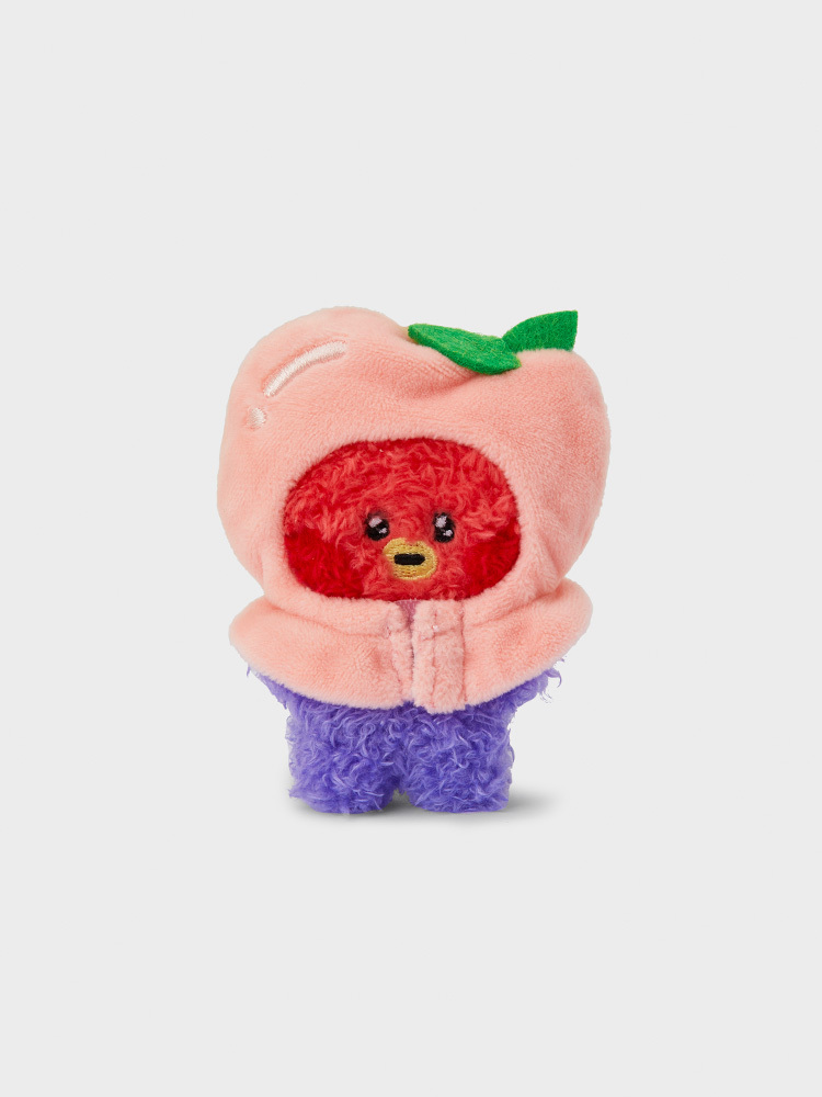 楽天市場】BT21 mini minini Fruit Theme Doll ミニ ミニニ フルーツ