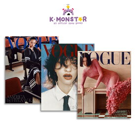 VOGUE KOREA 2023年 12月号 韓国雑誌 magazine マガジン