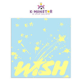 NCT WISH - WISH / SINGLE ALBUM (Photobook Ver.)