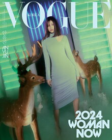 [和訳付き] VOGUE KOREA 2024年 3月号 ANYUJIN JANGWONYOUNG JEONSOMI TAEYEON HYEIN IVE NewJeans 韓国雑誌 magazine マガジン