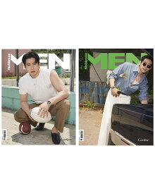 [和訳付き] MEN Noblesse 2024年 6月号 YOO TEO &TEAM 2種 韓国雑誌 magazine マガジン