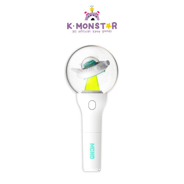 [特典付き] MCND OFFICIAL LIGHT STICK