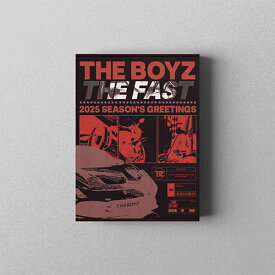 THE BOYZ - 2025 SEASON’S GREETINGS [THE FAST]