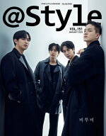 [和訳付き] @style KOREA 2025年 1月号 BTOB 韓国雑誌 magazine マガジン