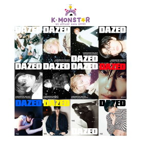 [和訳付き] Dazed & Confused Korea 2025年 11月号 BOYNEXTDOOR Byeon Wooseok 12種 韓国雑誌 magazine マガジン