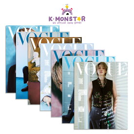 [当店特典/和訳付き] VOGUE KOREA 2026年 2月号 BTS JIMIN 7種 韓国雑誌 magazine マガジン