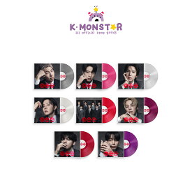 [メンバー選択/当店特典] BTS - ARIRANG / 5TH FULL ALBUM (Standard Vinyl) 8種