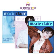 [当店特典/和訳付き] marie claire KOREA 2026年 5月号 Stray Kids LEE KNOW 3種 Kim Taeri Go Younjung …