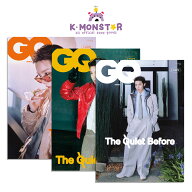 [当店特典/和訳付き] GQ KOREA 2026年 9月号 BTS j-hope 3種 韓国雑誌 magazine マガジン