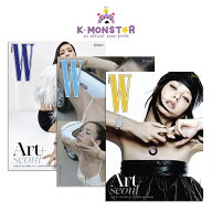 [当店特典/和訳付き] W KOREA WOMEN 2026年 9月号 BLACKPINK JISOO 3種 韓国雑誌 magazine マガジン