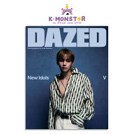 [当店特典/和訳付き] Dazed UK 2026年 FALL EDITION BTS V 1種 韓国雑誌 magazine マガジン