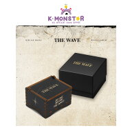 [特典] KIMJAEJOONG - THE WAVE / SINGLE ALBUM APPLEMUSIC