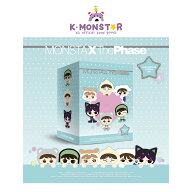 [当店特典] MONSTA X - The Phase / EP ALBUM (MONMUNGCHI FRIENDS ver.)(LIMITED)