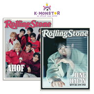 [和訳付き] Rolling Stone KOREA 2026年 18号 Jung Hae In AHOF 2種 Billlie Sandara Park NELL 日本雑誌…
