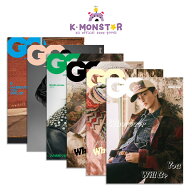 [和訳付き] GQ KOREA 2026年 10月号 MARK Stella Jones 6種 NCT TAEYONG 韓国雑誌 magazine マガジン