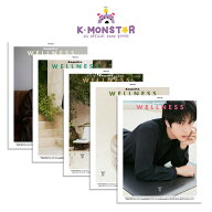 [当店特典/和訳付き] Esquire WELLNESS BOOK 2026年 10月 BTS JIN 5種 韓国雑誌 magazine マガジン