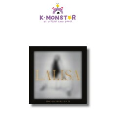LISA 1st SINGLE ALBUM LALISA KIT VER.