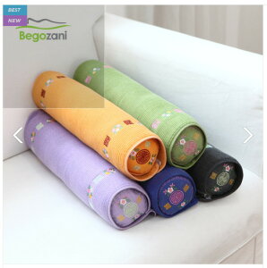 BEGOJANI Pigment Cypress Buckwheat Neck Pillow xSUj sOg qmL z  Jungkook ITEM L size ()