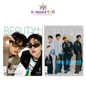 [和訳付き]BEAUTY+ KOREA 2023年 4月 iKON Billlie 2種 韓国雑誌 magazine マガジン