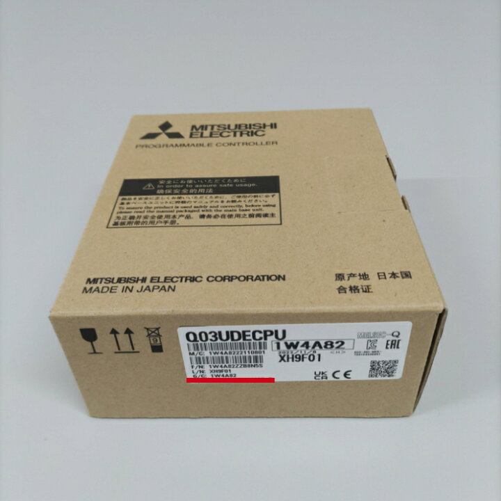 楽天市場】【送料無料】 Q03UDECPU 三菱電機 PLC シーケンサ FA機器 