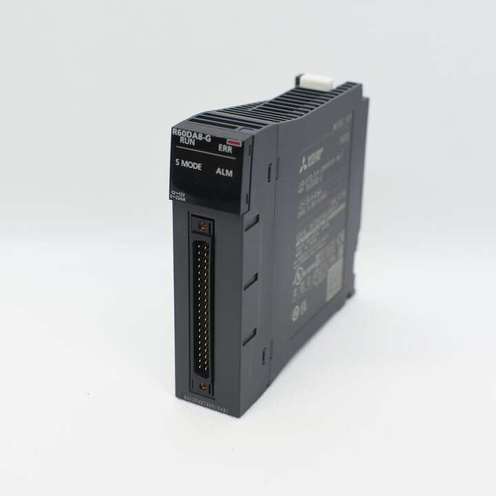 楽天市場】【仙台より発送】 R60DA8-G 三菱電機 PLC シーケンサ FA機器 