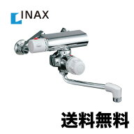 【送料無料】[BF-M340T] INAX イナックス サーモスタット付バス水栓 壁付タイプ ミーティスシリーズ 定量…