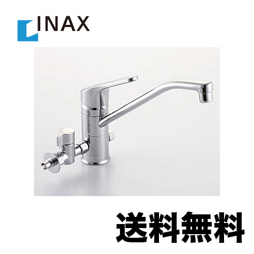 LIXIL INAX クロマーレ シングルレバー混合水栓(分岐形) SF-HB420SYXBV 