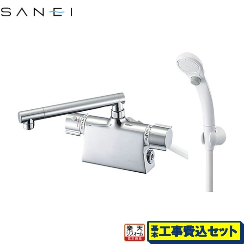 sanei 浴室 水栓金具 混合栓の人気商品・通販・価格比較 - 価格.com