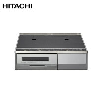 楽天市場】ihクッキングヒーター 2口 日立 グリルの通販