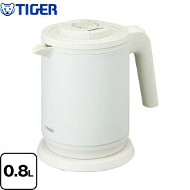 タイガー 蒸気レス電気ケトル PCK-A081
