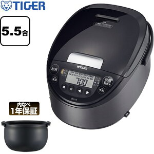 [JPW-K100-KV] IH�W���[���ъ� �^�C�K�[ ���ъ� �ɂ��܋���IH 1L 5.5������ �Ȃ׌���1.5mm 1m ���[�u�u���b�N �y���������z