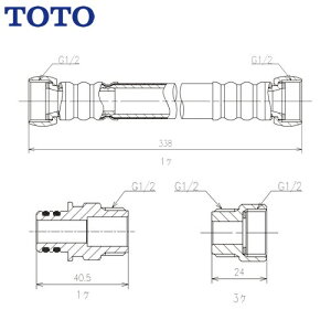 [TN111L37] TOTO gC z[Xi370`415mmj yz