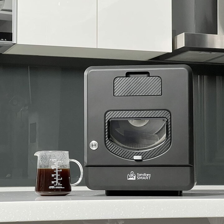 楽天市場】コーヒー焙煎機 SANDBOX SMART R2 サンドボックススマート 