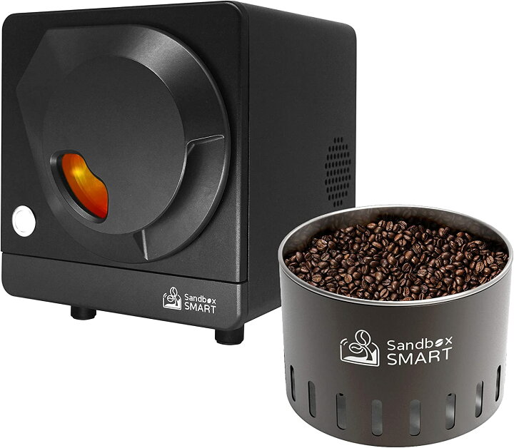 楽天市場】コーヒー焙煎機 SANDBOX SMART R1 サンドボックススマート 