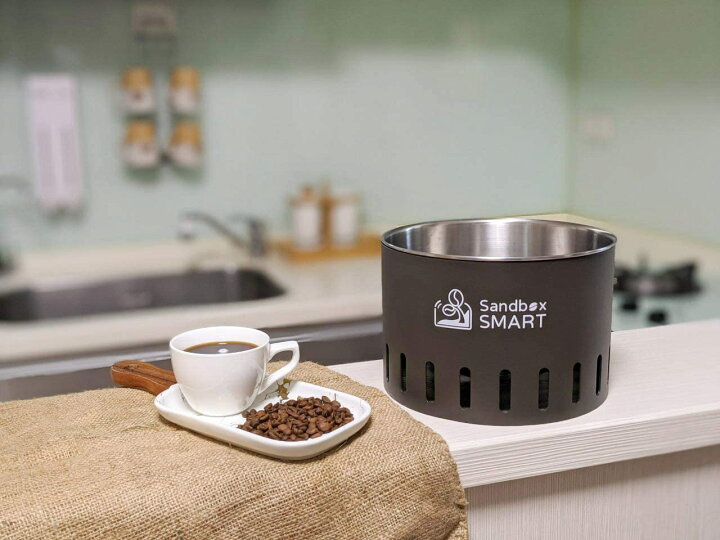 純正 Sandbox SMART C1サンドボックスコーヒークーラー 冷風機（楽天  