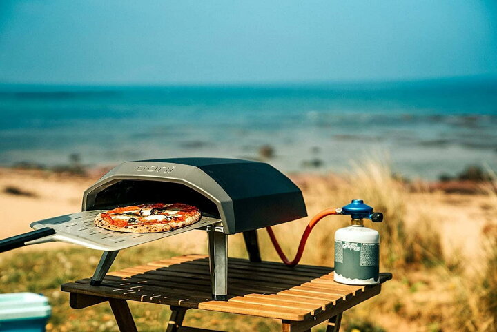 楽天市場】Ooni Koda 12 ウニ コーダ ガス Gas Powered Pizza Oven 